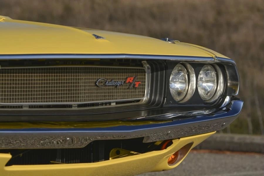 1970 Dodge Challenger Hemi 1st Gen - Image 8 of 20