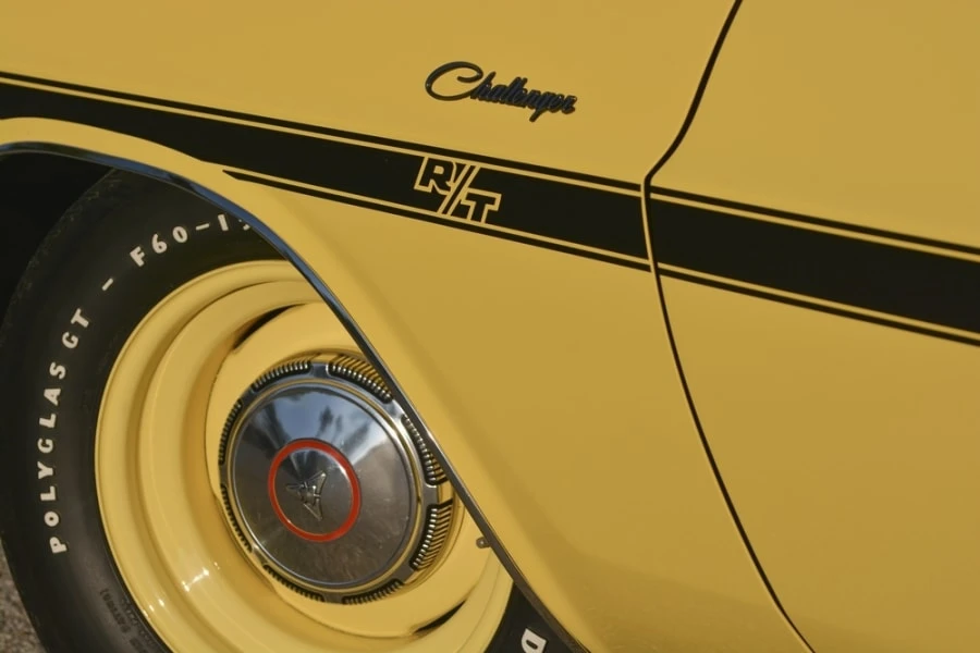 1970 Dodge Challenger Hemi 1st Gen - Image 9 of 20