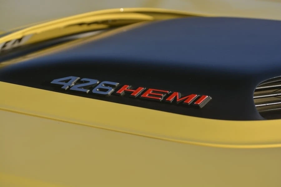 1970 Dodge Challenger Hemi 1st Gen - Image 10 of 20