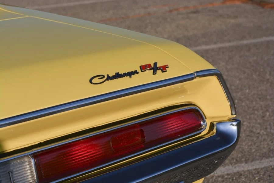 1970 Dodge Challenger Hemi 1st Gen - Image 11 of 20