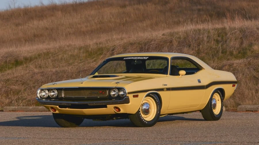 1970 Dodge Challenger Hemi 1st Gen - Image 12 of 20