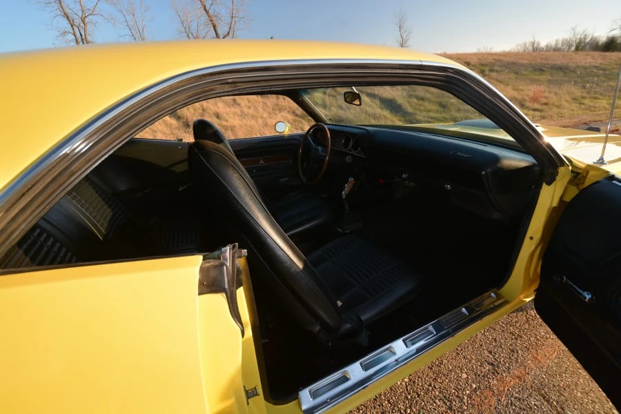 1970 Dodge Challenger Hemi 1st Gen - Image 16 of 20