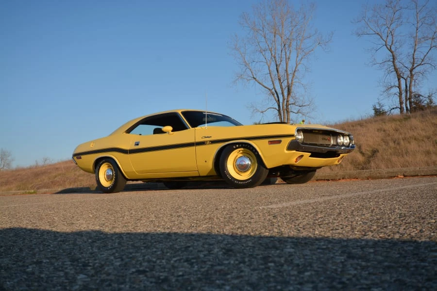 1970 Dodge Challenger Hemi 1st Gen - Image 18 of 20