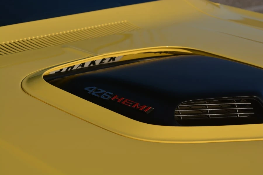 1970 Dodge Challenger Hemi 1st Gen - Image 19 of 20