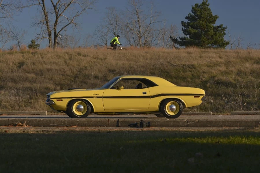 1970 Dodge Challenger Hemi 1st Gen - Image 20 of 20
