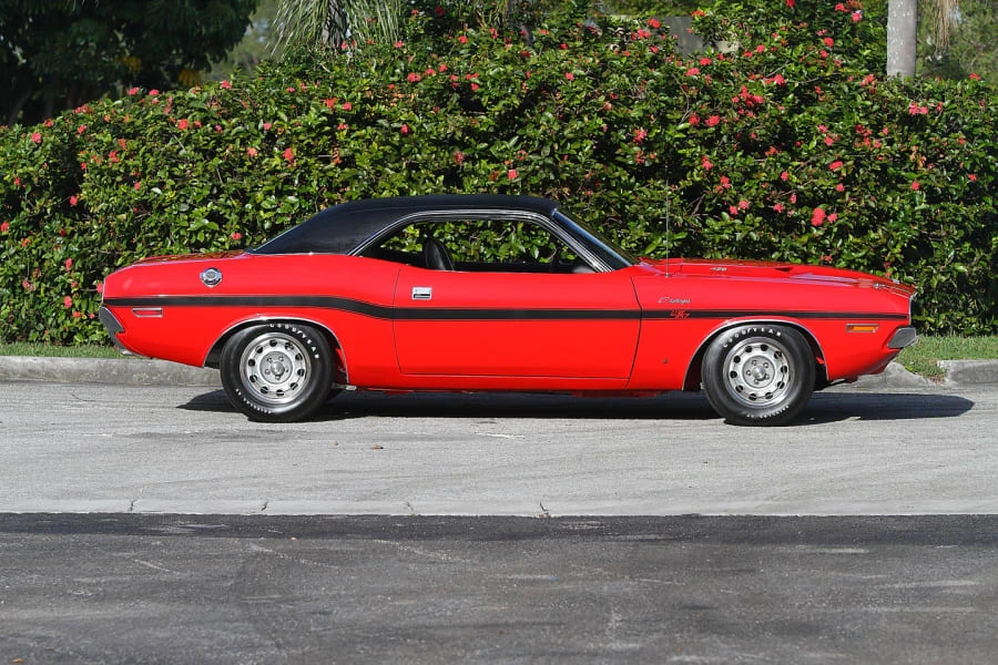 1970 Dodge Challenger Hemi 1st Gen - Image 2 of 12