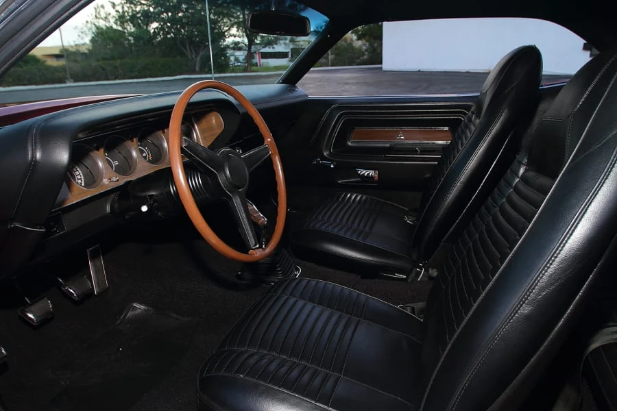 1970 Dodge Challenger Hemi 1st Gen - Image 4 of 12