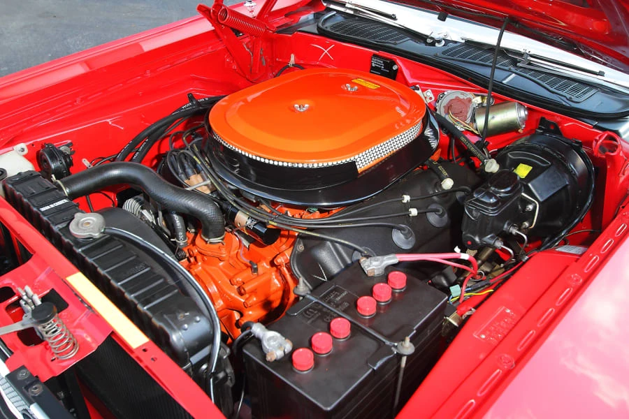 1970 Dodge Challenger Hemi 1st Gen - Image 8 of 12