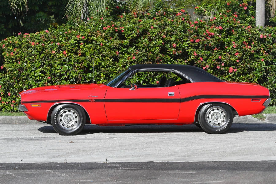 1970 Dodge Challenger Hemi 1st Gen - Image 11 of 12
