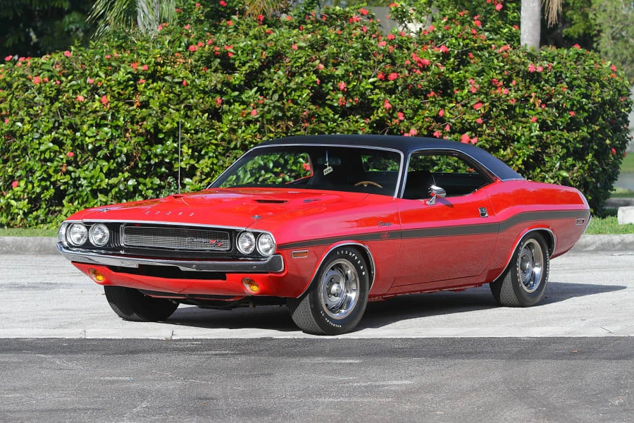 1970 Dodge Challenger Hemi 1st Gen - Image 12 of 12