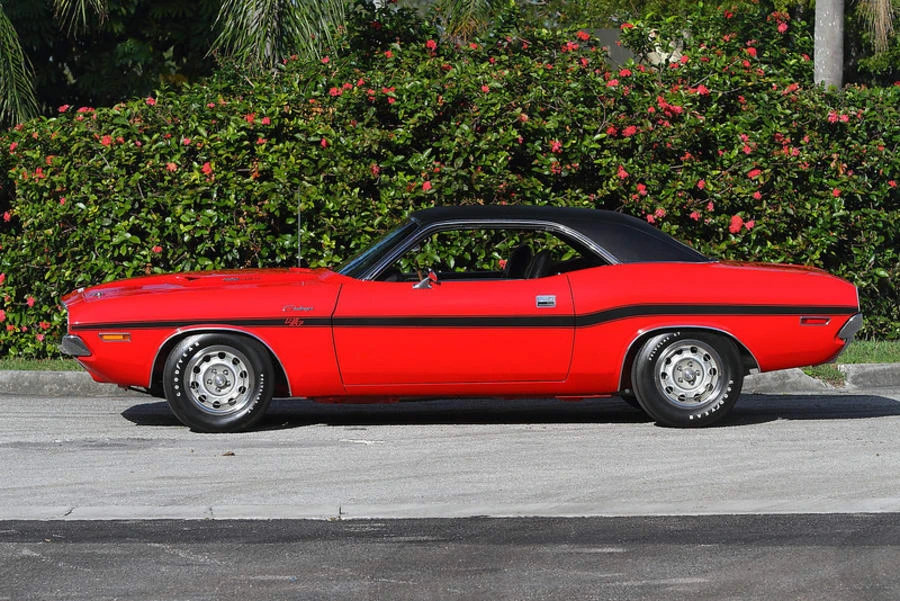 1970 Dodge Challenger Hemi 1st Gen - Image 2 of 12