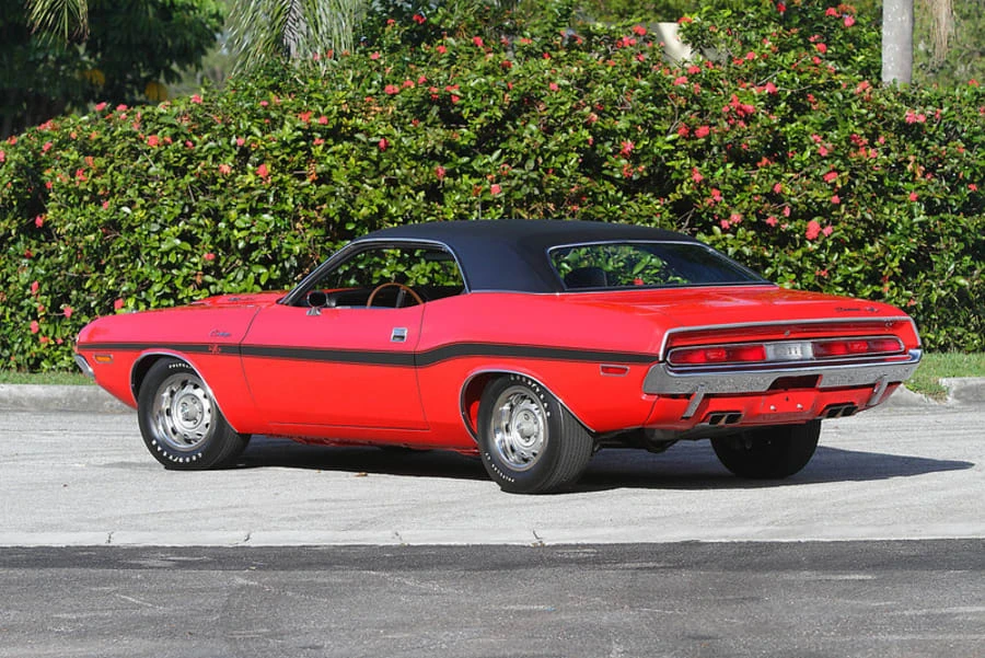 1970 Dodge Challenger Hemi 1st Gen - Image 3 of 12