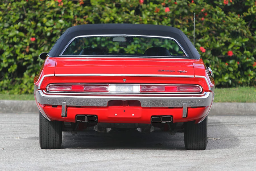 1970 Dodge Challenger Hemi 1st Gen - Image 4 of 12
