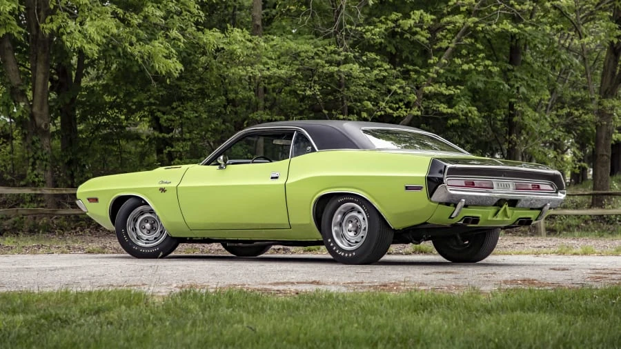 1970 Dodge Challenger Hemi 1st Gen - Image 3 of 12