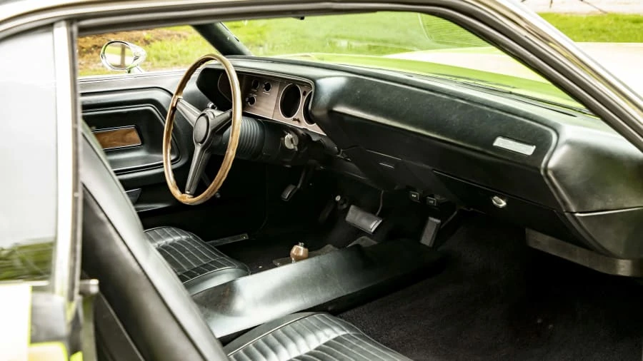 1970 Dodge Challenger Hemi 1st Gen - Image 5 of 12