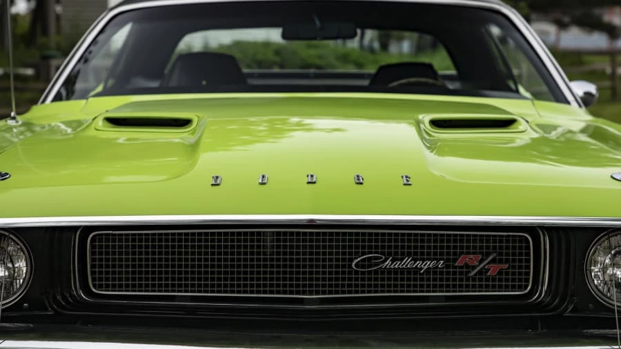 1970 Dodge Challenger Hemi 1st Gen - Image 8 of 12