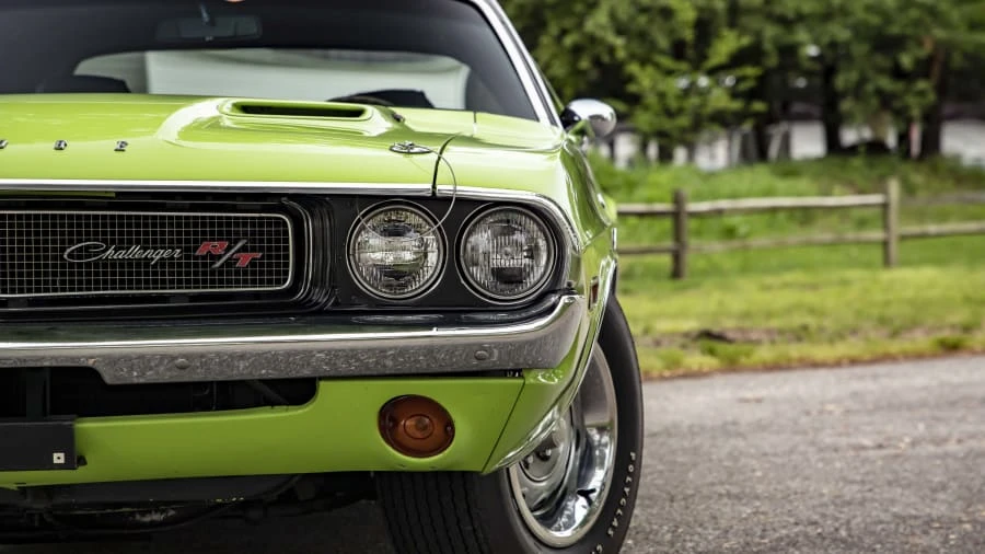 1970 Dodge Challenger Hemi 1st Gen - Image 9 of 12