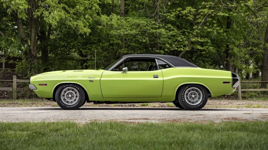 1970 Dodge Challenger Hemi 1st Gen - Image 2 of 17