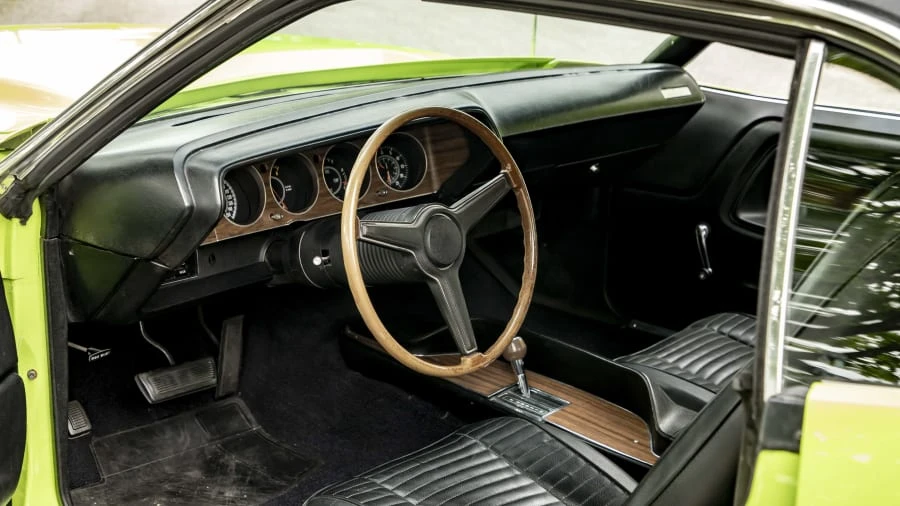 1970 Dodge Challenger Hemi 1st Gen - Image 4 of 17