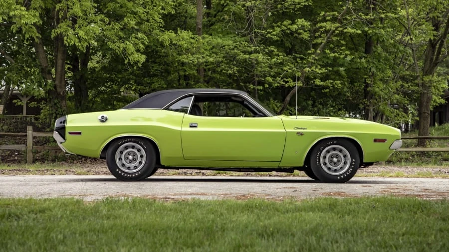 1970 Dodge Challenger Hemi 1st Gen - Image 15 of 17
