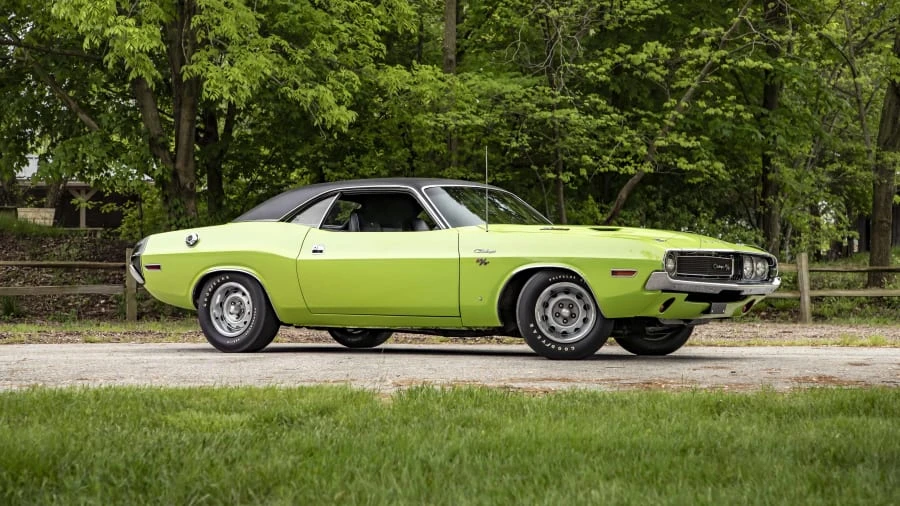 1970 Dodge Challenger Hemi 1st Gen - Image 16 of 17