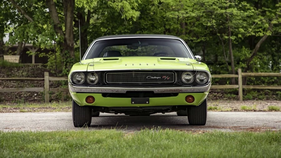 1970 Dodge Challenger Hemi 1st Gen - Image 17 of 17