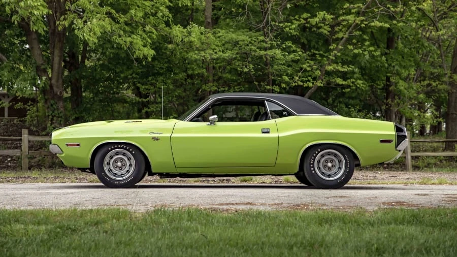1970 Dodge Challenger Hemi 1st Gen - Image 2 of 17