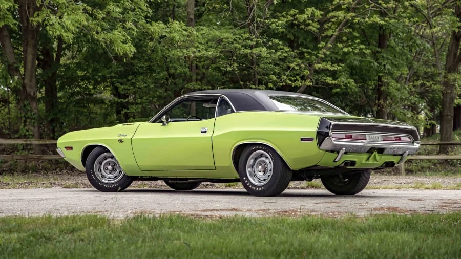1970 Dodge Challenger Hemi 1st Gen - Image 3 of 17