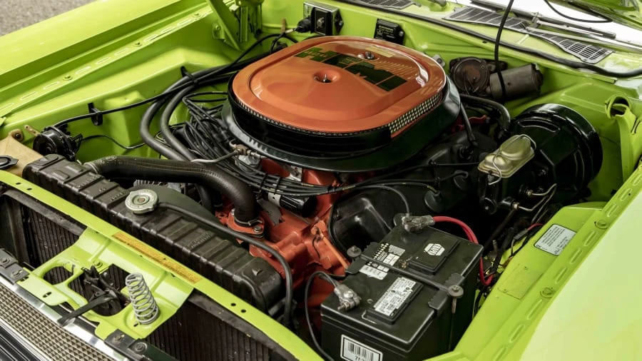 1970 Dodge Challenger Hemi 1st Gen - Image 6 of 17