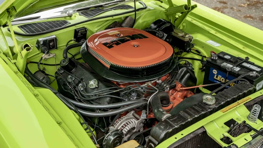 1970 Dodge Challenger Hemi 1st Gen - Image 7 of 17