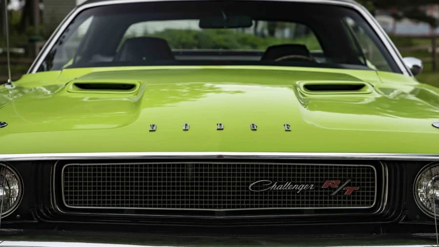 1970 Dodge Challenger Hemi 1st Gen - Image 8 of 17