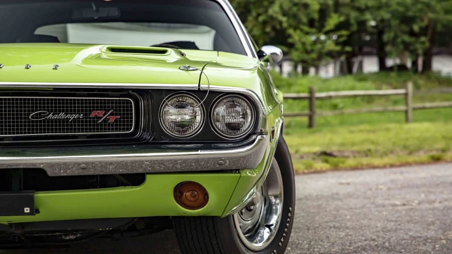 1970 Dodge Challenger Hemi 1st Gen - Image 9 of 17