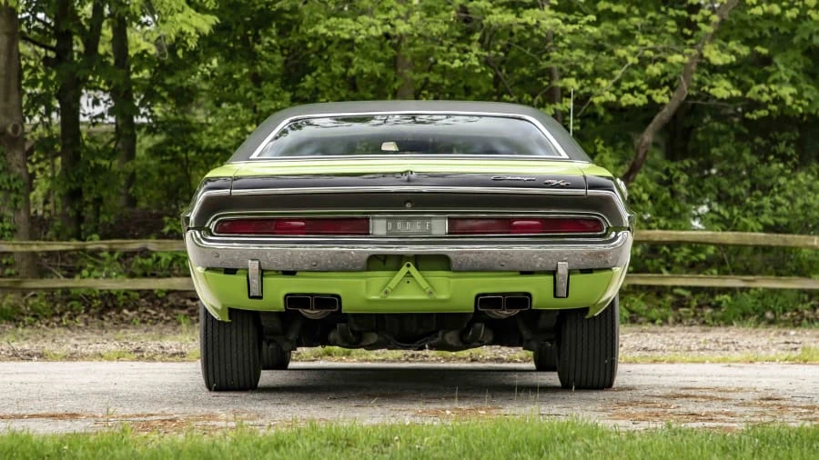1970 Dodge Challenger Hemi 1st Gen - Image 11 of 17