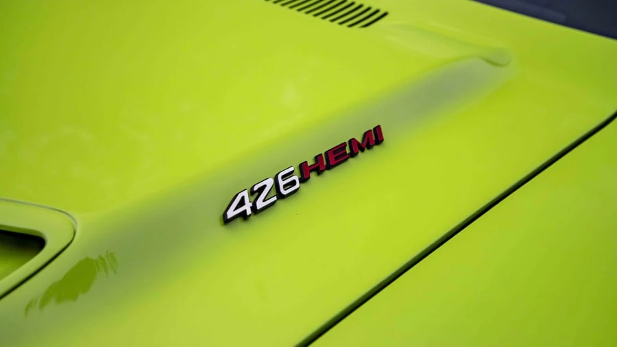 1970 Dodge Challenger Hemi 1st Gen - Image 12 of 17