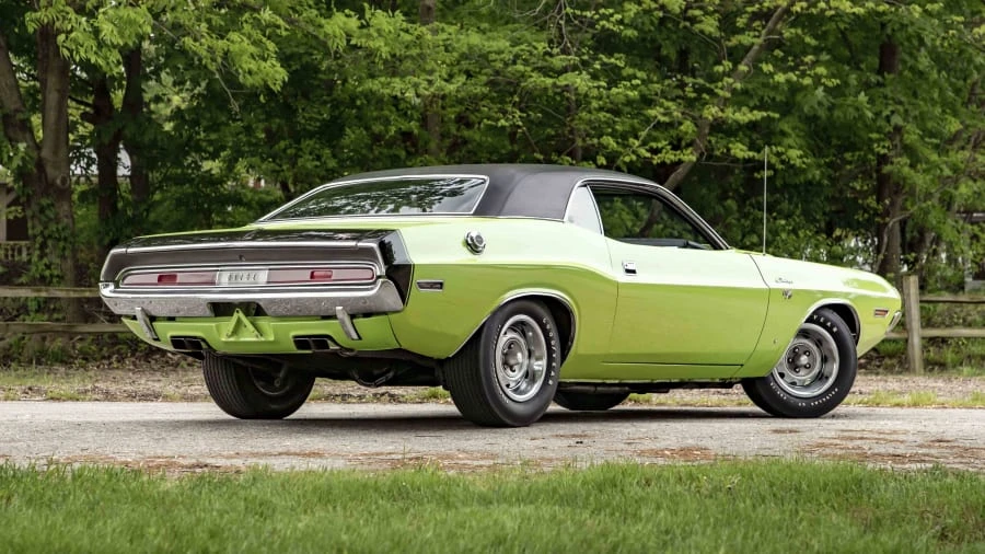 1970 Dodge Challenger Hemi 1st Gen - Image 13 of 17