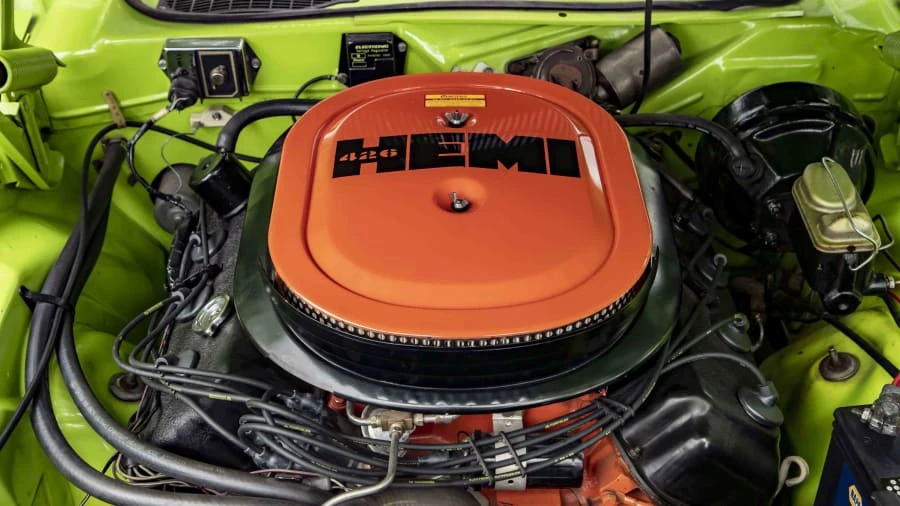 1970 Dodge Challenger Hemi 1st Gen - Image 14 of 17