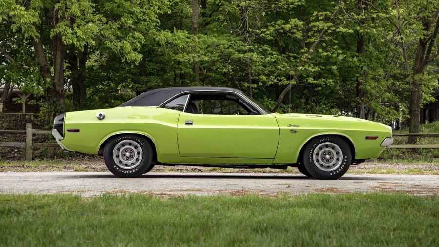 1970 Dodge Challenger Hemi 1st Gen - Image 15 of 17