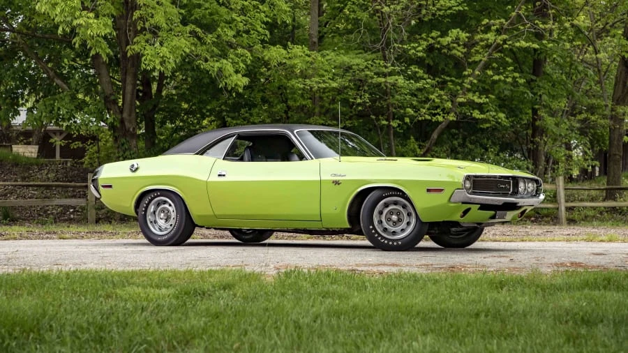 1970 Dodge Challenger Hemi 1st Gen - Image 16 of 17