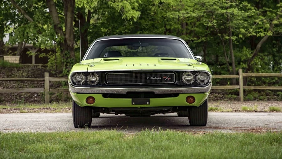 1970 Dodge Challenger Hemi 1st Gen - Image 17 of 17