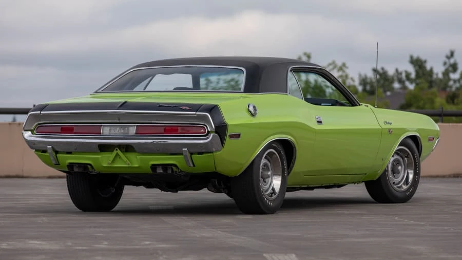 1970 Dodge Challenger Hemi 1st Gen - Image 3 of 31