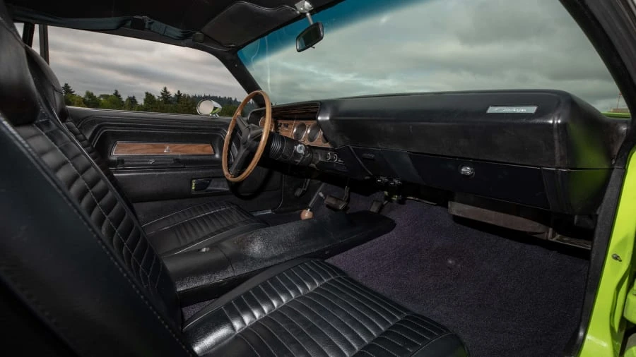 1970 Dodge Challenger Hemi 1st Gen - Image 5 of 31
