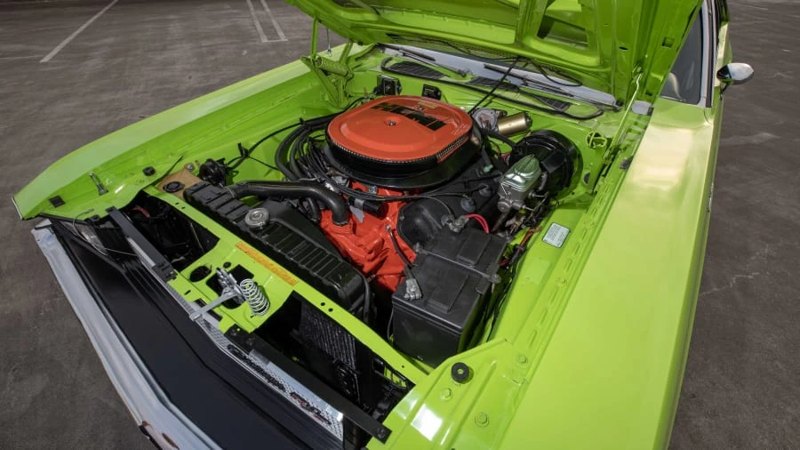1970 Dodge Challenger Hemi 1st Gen - Image 6 of 31