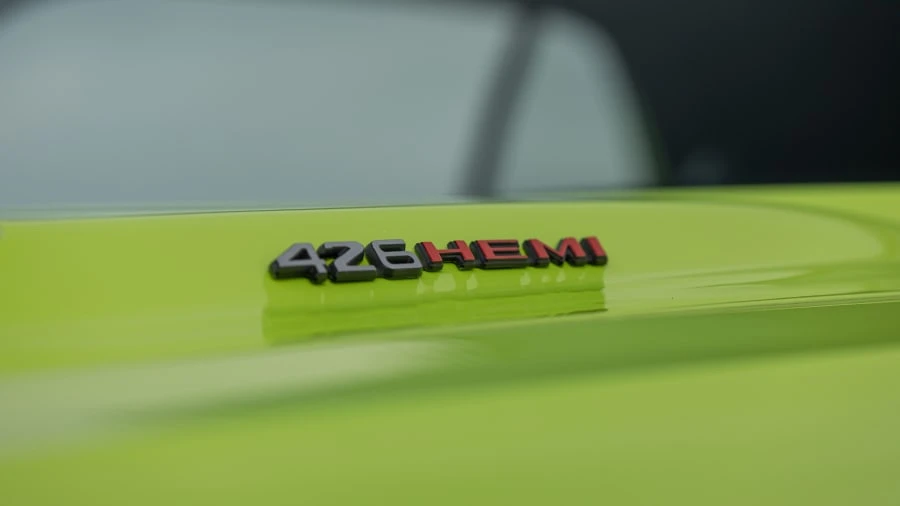 1970 Dodge Challenger Hemi 1st Gen - Image 9 of 31