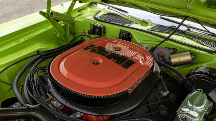 1970 Dodge Challenger Hemi 1st Gen - Image 10 of 31