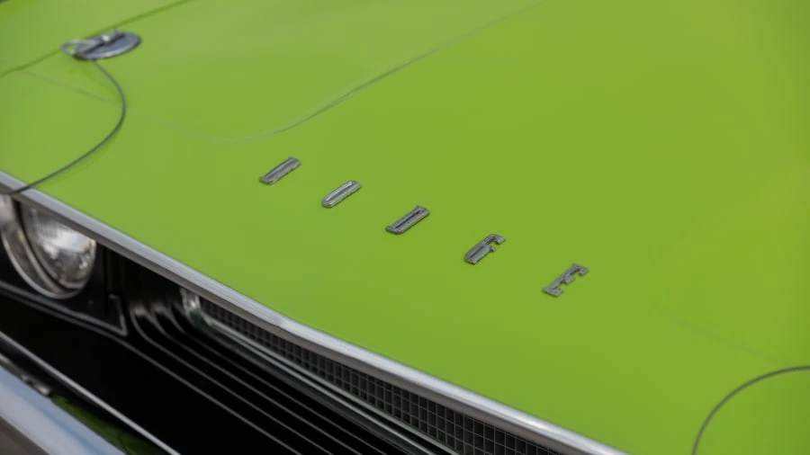 1970 Dodge Challenger Hemi 1st Gen - Image 11 of 31