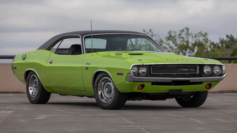 1970 Dodge Challenger Hemi 1st Gen - Image 12 of 31