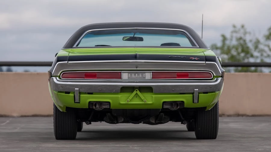 1970 Dodge Challenger Hemi 1st Gen - Image 15 of 31