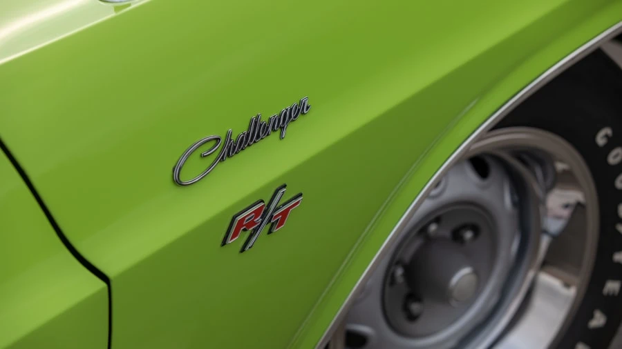 1970 Dodge Challenger Hemi 1st Gen - Image 17 of 31
