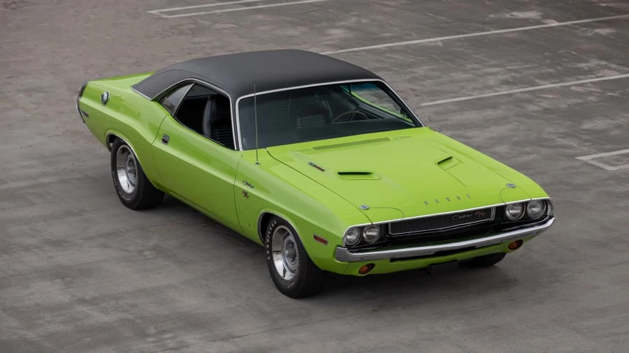 1970 Dodge Challenger Hemi 1st Gen - Image 19 of 31