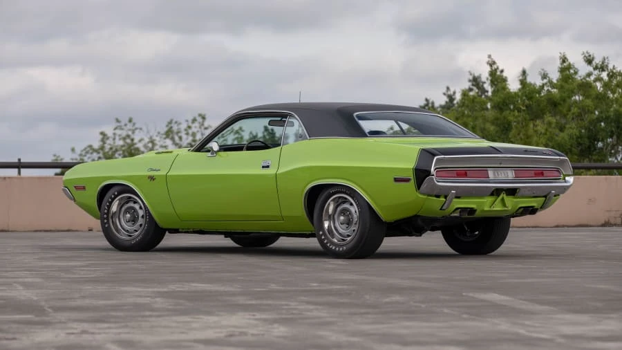 1970 Dodge Challenger Hemi 1st Gen - Image 21 of 31